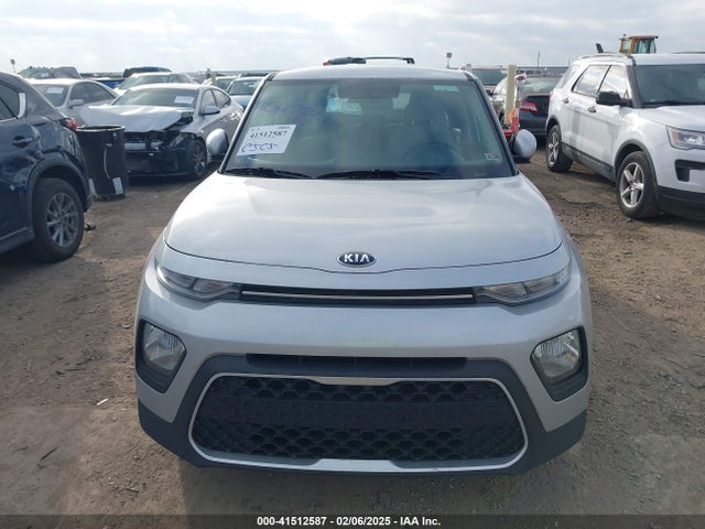 KIA SOUL LX 2020 KNDJ23AU2L7083573 Image 6