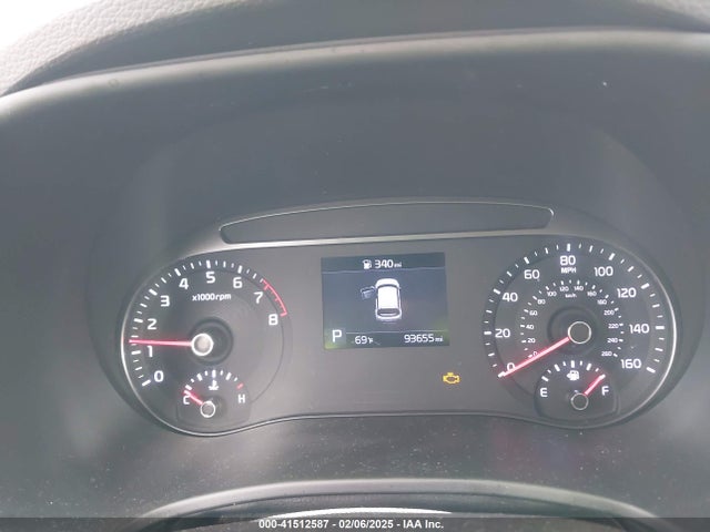 KIA SOUL LX 2020 KNDJ23AU2L7083573 Image 7