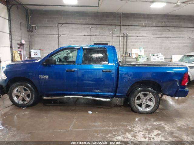 1C6RR7KG4HS507765 RAM 1500 Express  4x4 5'7 Box