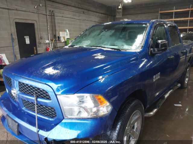 1C6RR7KG4HS507765 RAM 1500 Express  4x4 5'7 Box