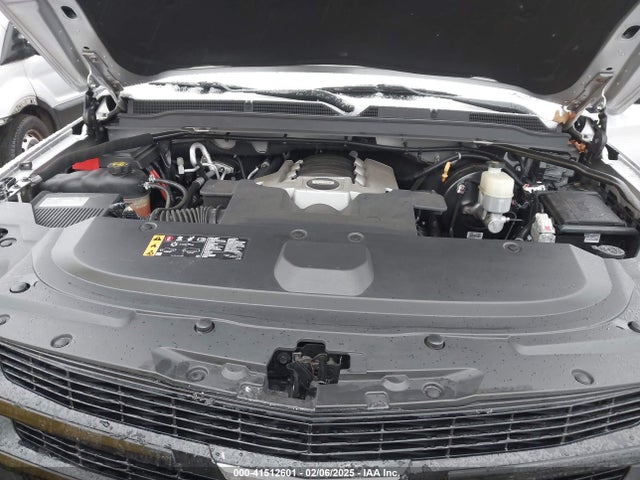 2019 CADILLAC ESCALADE 1GYS4BKJXKR194186 Photo 9