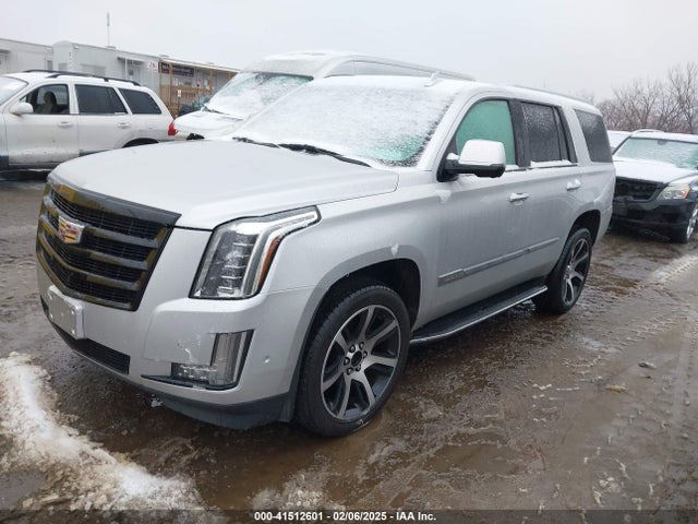2019 CADILLAC ESCALADE 1GYS4BKJXKR194186 Photo 1