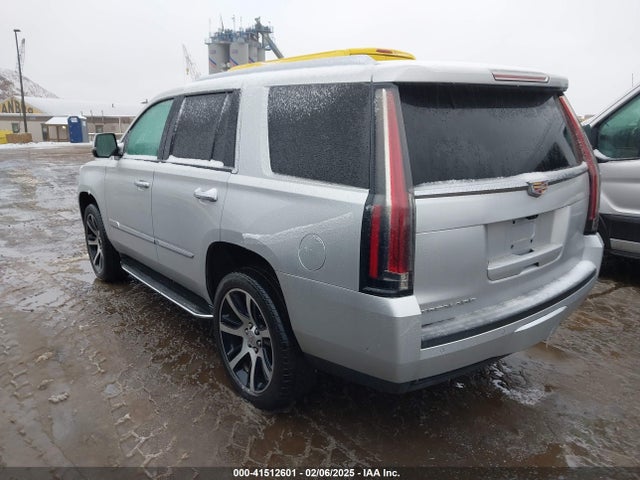 2019 CADILLAC ESCALADE 1GYS4BKJXKR194186 Photo 2