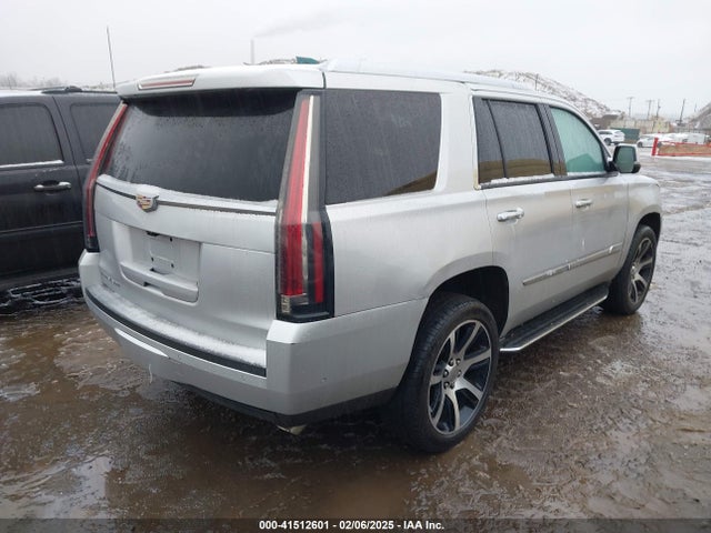 2019 CADILLAC ESCALADE 1GYS4BKJXKR194186 Photo 3