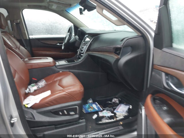 2019 CADILLAC ESCALADE 1GYS4BKJXKR194186 Photo 4
