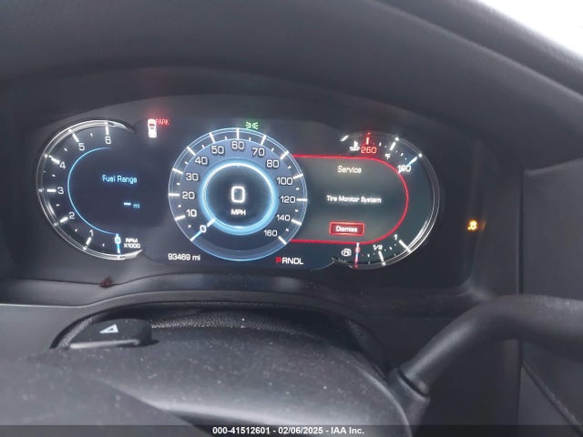 2019 CADILLAC ESCALADE 1GYS4BKJXKR194186 Photo 6