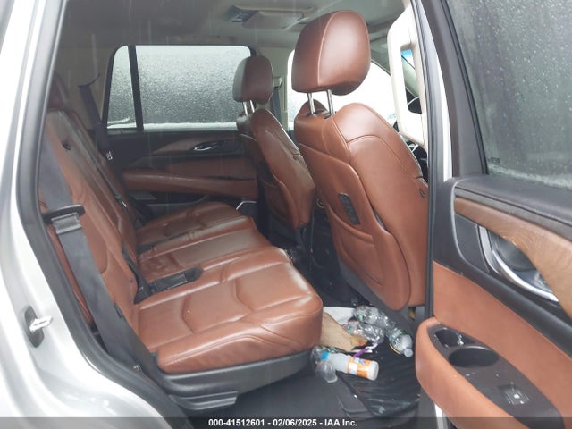 2019 CADILLAC ESCALADE 1GYS4BKJXKR194186 Photo 7