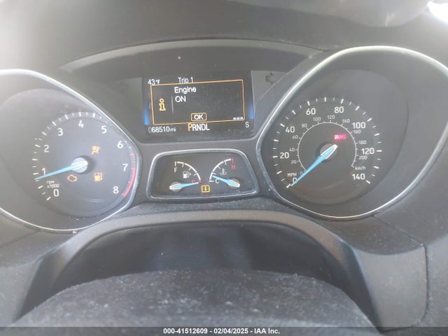 Ford FOCUS SE 2015 1FADP3F25FL213806 Image 7