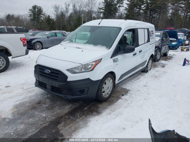 NM0GS9E28K1413849 Ford Transit Connect Xl