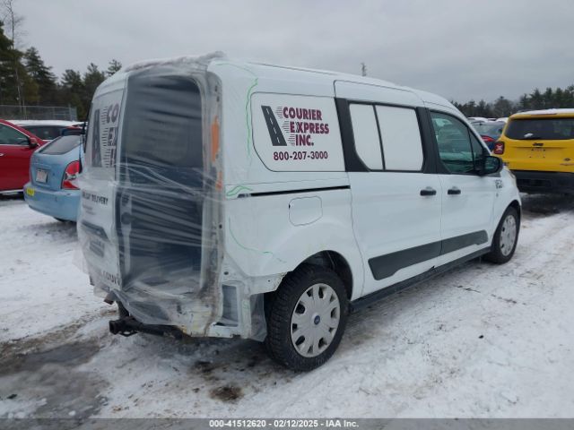 NM0GS9E28K1413849 Ford Transit Connect Xl