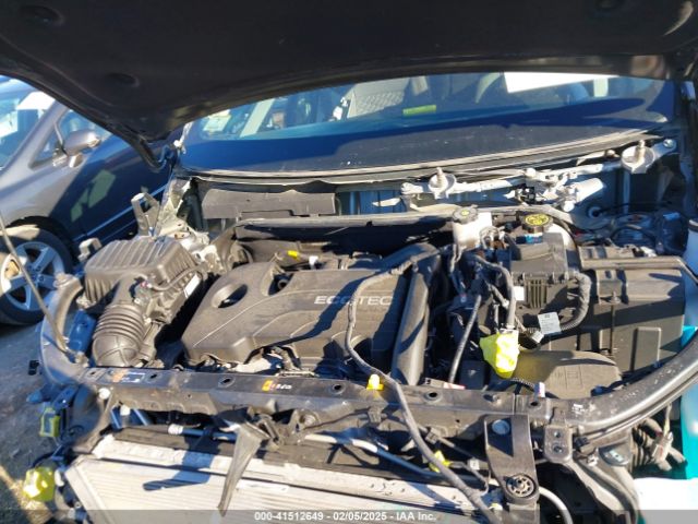 3GNAXUEV4ML380049 Chevrolet Equinox Awd Lt