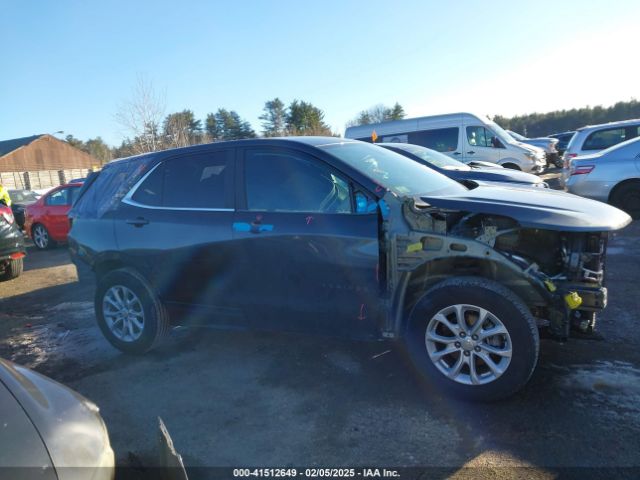 3GNAXUEV4ML380049 Chevrolet Equinox Awd Lt