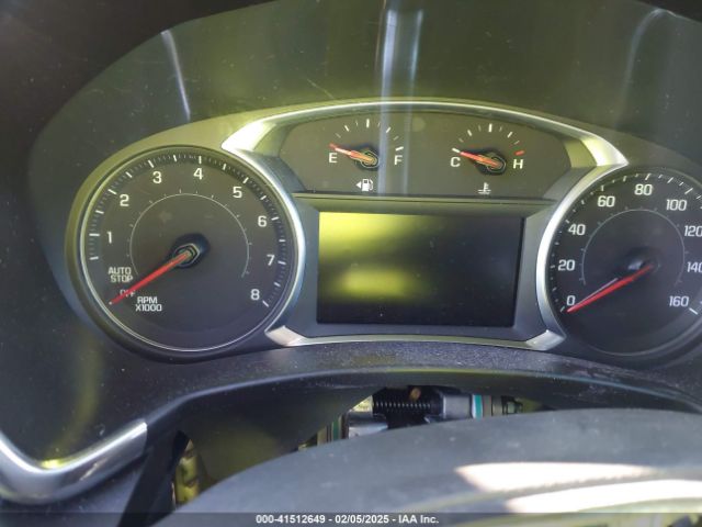 3GNAXUEV4ML380049 Chevrolet Equinox Awd Lt