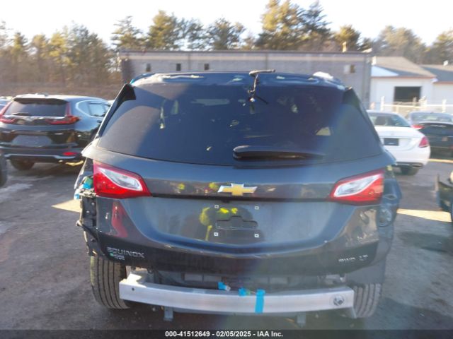 3GNAXUEV4ML380049 Chevrolet Equinox Awd Lt
