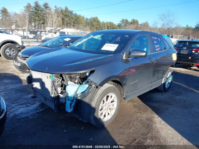 3GNAXUEV4ML380049 Chevrolet Equinox Awd Lt