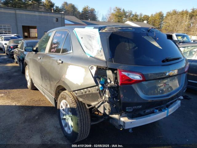 3GNAXUEV4ML380049 Chevrolet Equinox Awd Lt