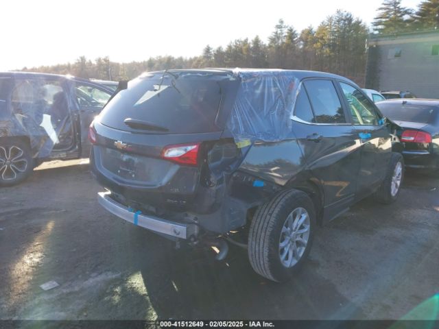 3GNAXUEV4ML380049 Chevrolet Equinox Awd Lt