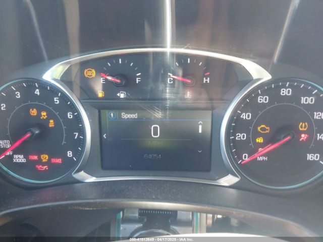 3GNAXUEV4ML380049 Chevrolet Equinox Awd Lt