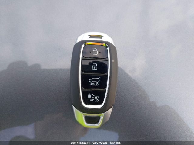 5NMS5CAD1KH001013 Hyundai Santa Fe Ultimate