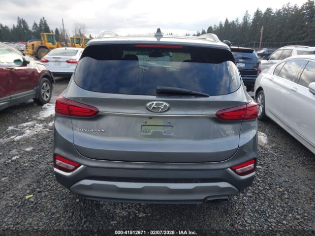 5NMS5CAD1KH001013 Hyundai Santa Fe Ultimate