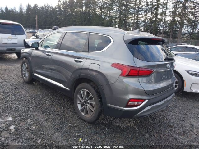 5NMS5CAD1KH001013 Hyundai Santa Fe Ultimate