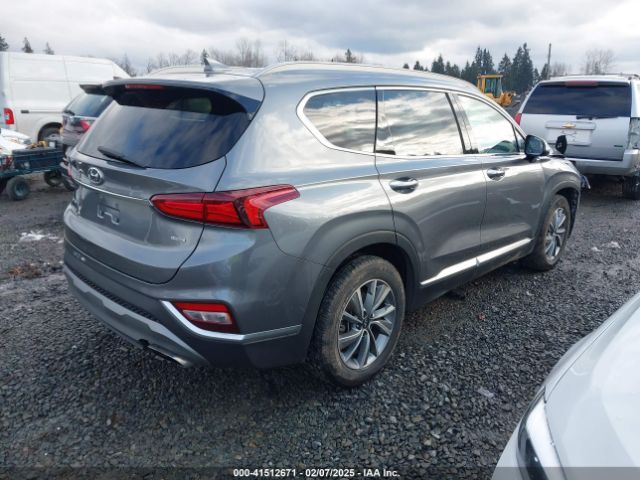 5NMS5CAD1KH001013 Hyundai Santa Fe Ultimate