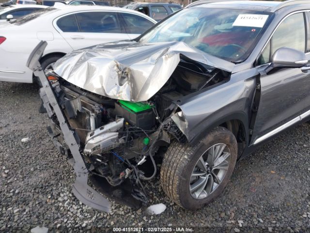 5NMS5CAD1KH001013 Hyundai Santa Fe Ultimate