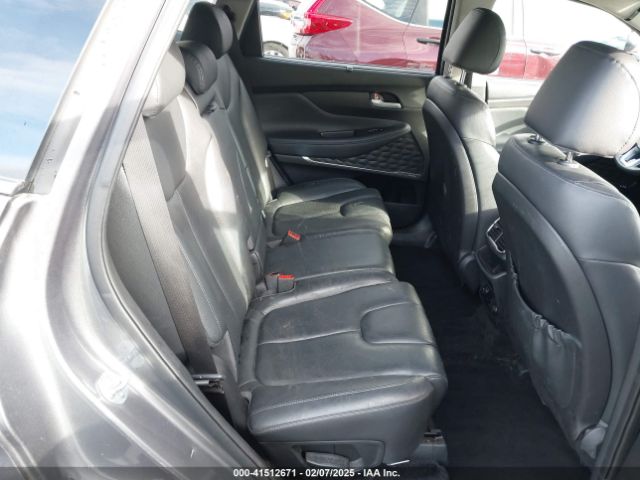 5NMS5CAD1KH001013 Hyundai Santa Fe Ultimate