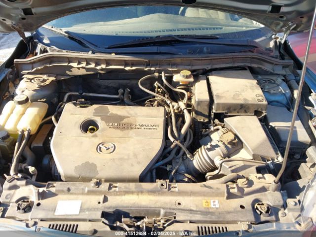 2011 MAZDA MAZDA3 JM1BL1VFXB1442171 Photo 9