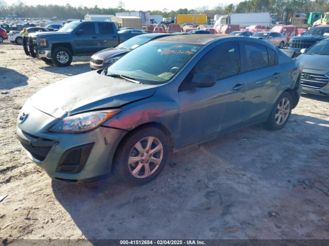 2011 MAZDA MAZDA3 JM1BL1VFXB1442171 Photo 1