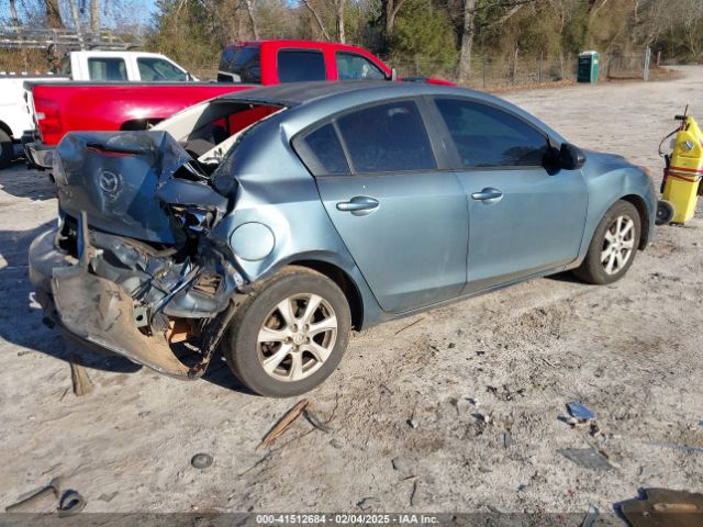2011 MAZDA MAZDA3 JM1BL1VFXB1442171 Photo 3