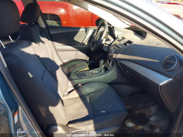 2011 MAZDA MAZDA3 JM1BL1VFXB1442171 Photo 4