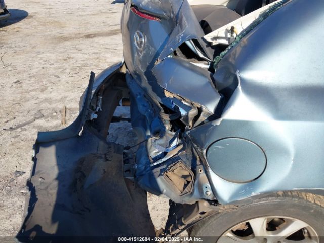 2011 MAZDA MAZDA3 JM1BL1VFXB1442171 Photo 5