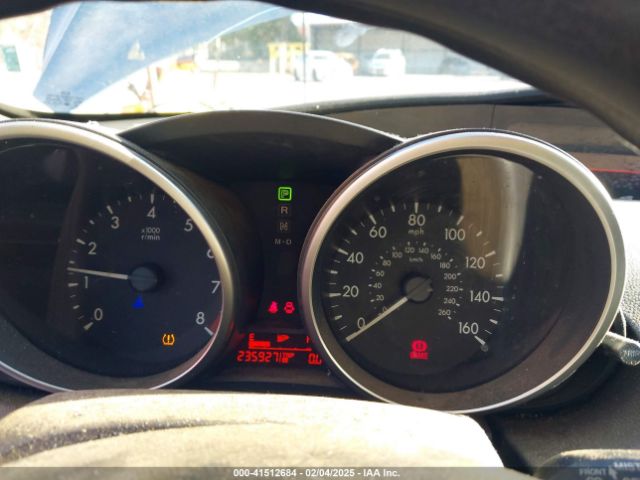 2011 MAZDA MAZDA3 JM1BL1VFXB1442171 Photo 6