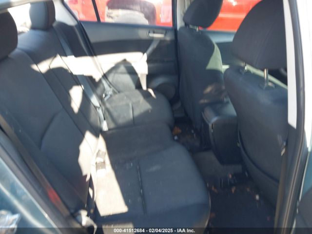 2011 MAZDA MAZDA3 JM1BL1VFXB1442171 Photo 7