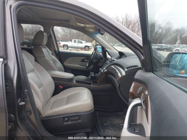2011 ACURA MDX 2HNYD2H71BH536775 Photo 4
