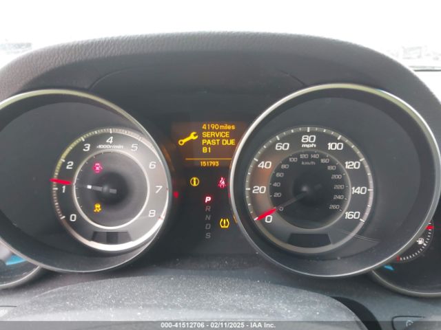 2011 ACURA MDX 2HNYD2H71BH536775 Photo 6