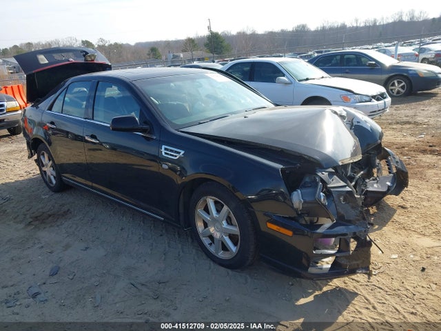 2011 CADILLAC STS 1G6DW6ED2B0157520 Photo 0