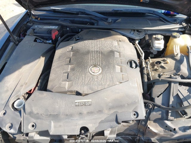 2011 CADILLAC STS 1G6DW6ED2B0157520 Photo 9