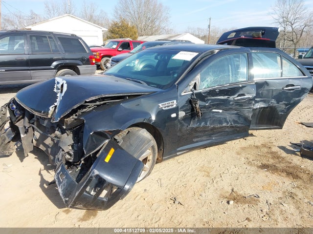 2011 CADILLAC STS 1G6DW6ED2B0157520 Photo 1