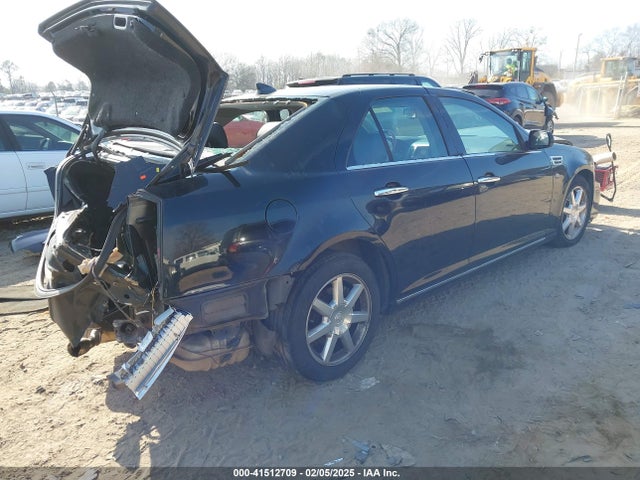 2011 CADILLAC STS 1G6DW6ED2B0157520 Photo 3