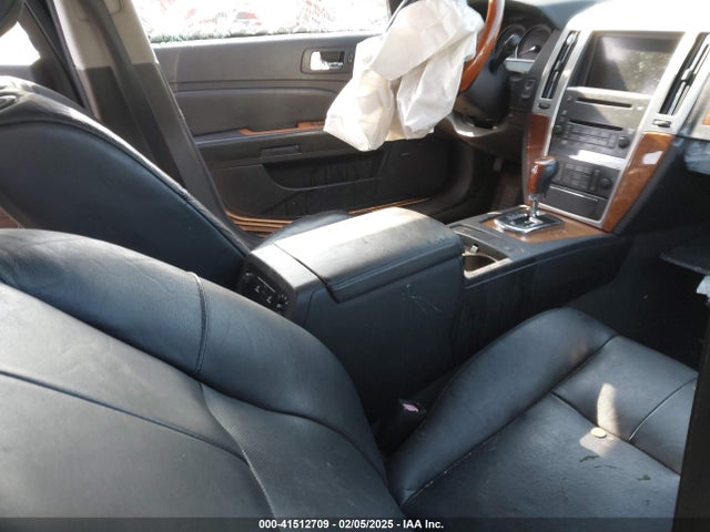 2011 CADILLAC STS 1G6DW6ED2B0157520 Photo 4