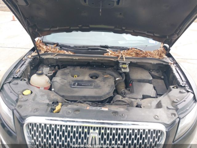 5LMCJ2C99KUL52725 Lincoln MKC SELECT