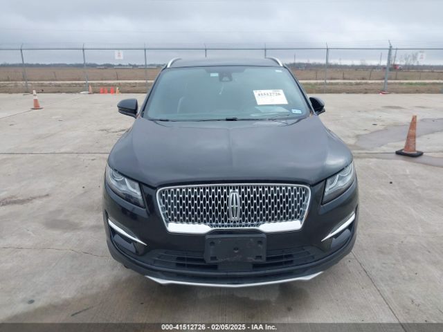 5LMCJ2C99KUL52725 Lincoln MKC SELECT
