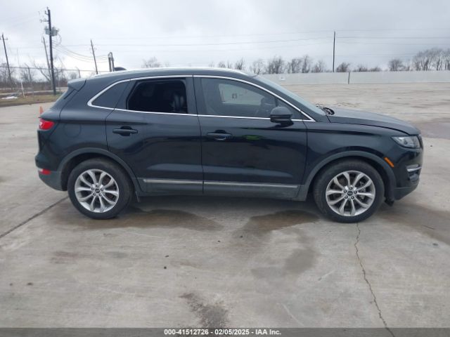 5LMCJ2C99KUL52725 Lincoln MKC SELECT