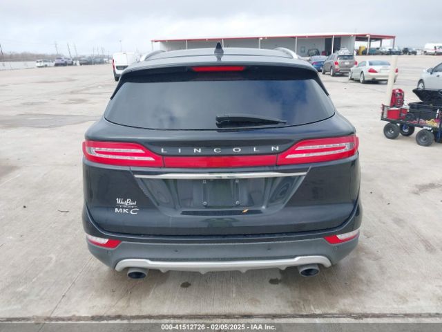 5LMCJ2C99KUL52725 Lincoln MKC SELECT