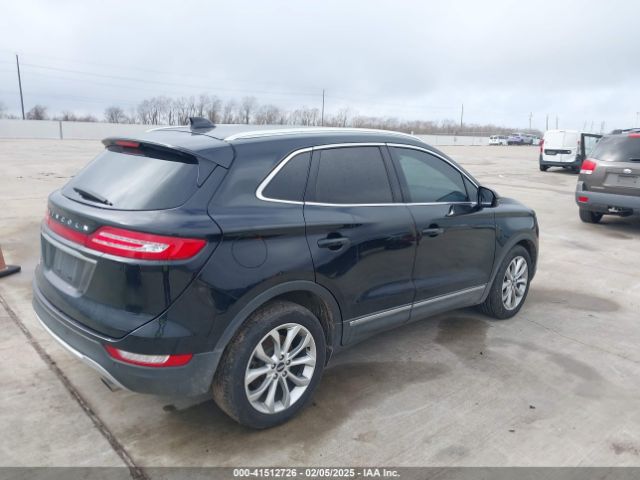 5LMCJ2C99KUL52725 Lincoln MKC SELECT