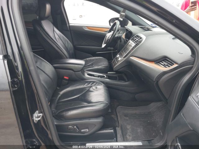 5LMCJ2C99KUL52725 Lincoln MKC SELECT
