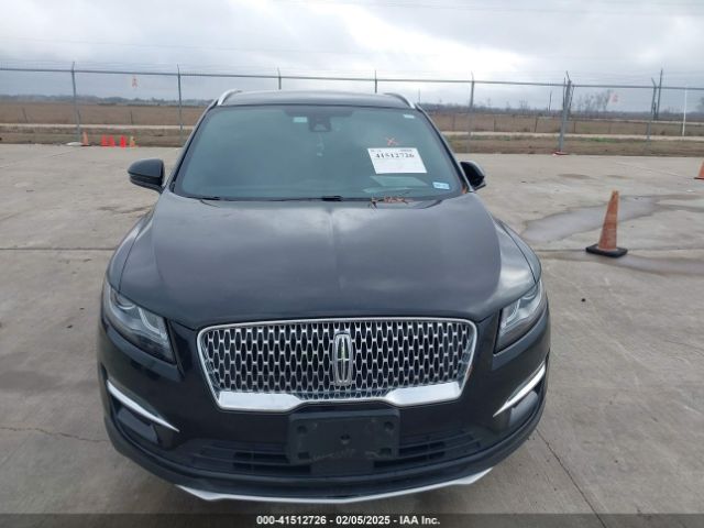 5LMCJ2C99KUL52725 Lincoln MKC SELECT