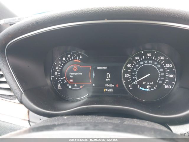 5LMCJ2C99KUL52725 Lincoln MKC SELECT